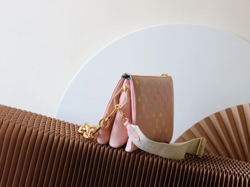 LV Satchel bags 4233A-0343