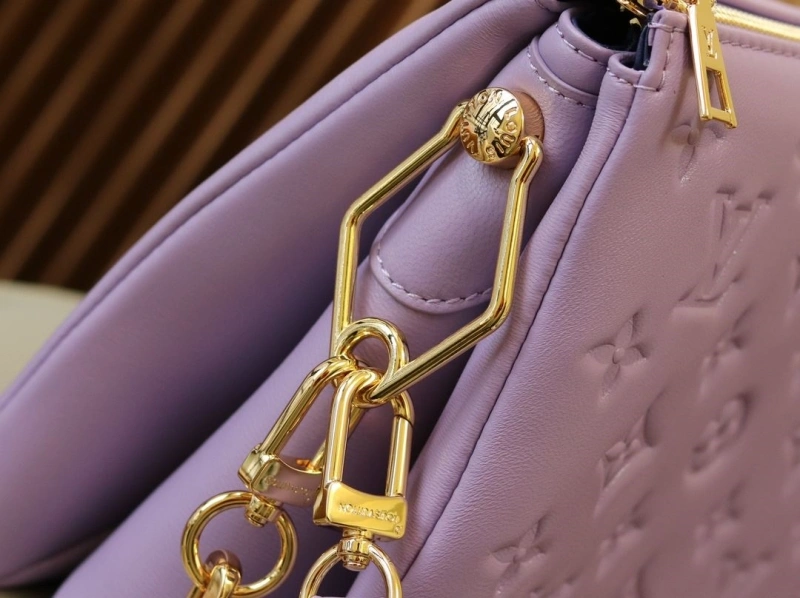 LV Satchel bags 4233A-0345