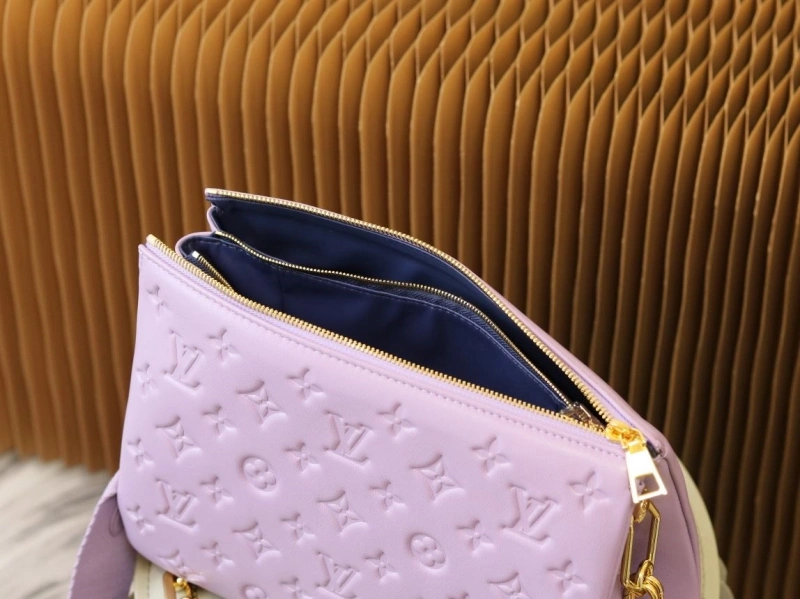 LV Satchel bags 4233A-0345