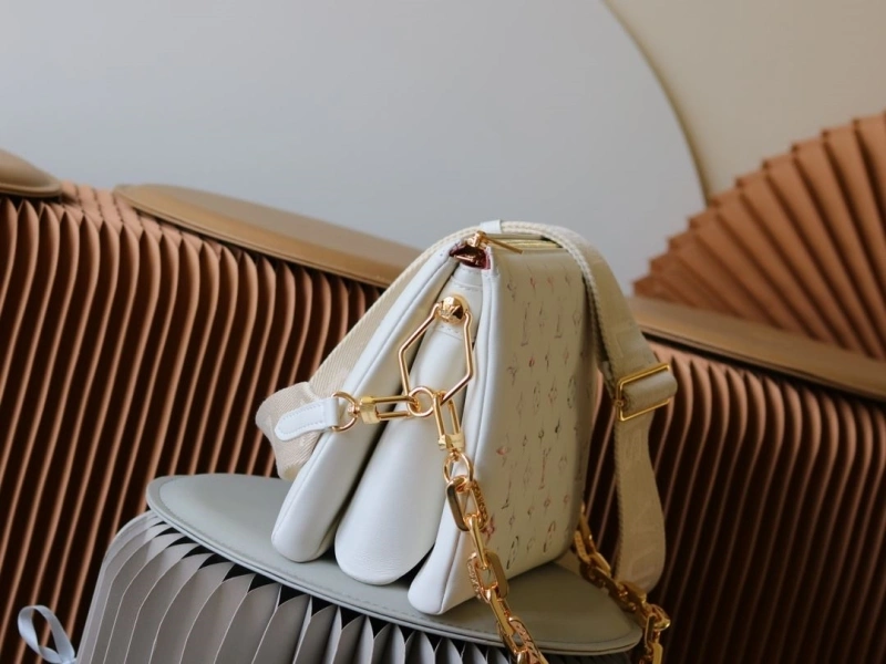 LV Satchel bags 4233A-0347