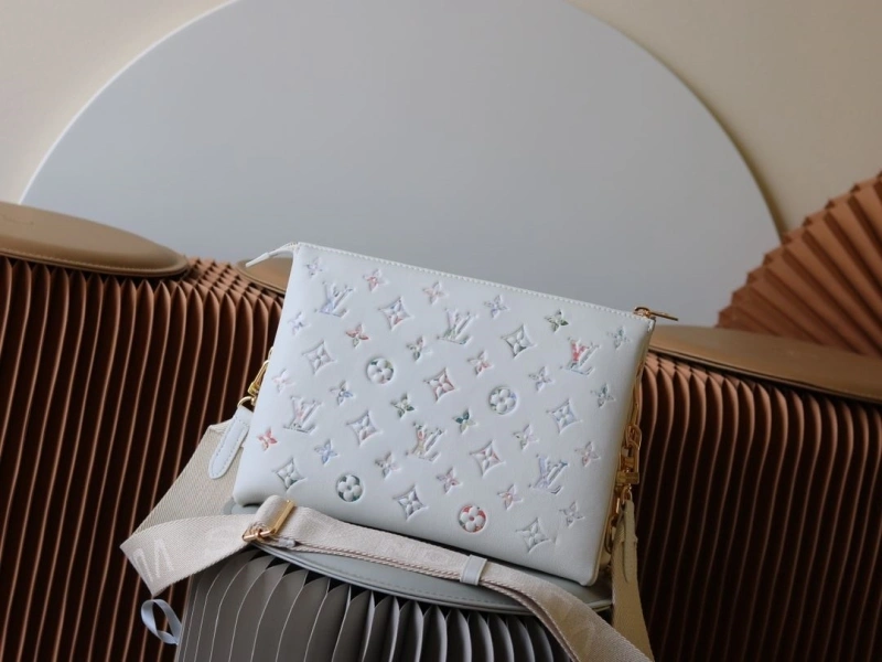 LV Satchel bags 4233A-0347