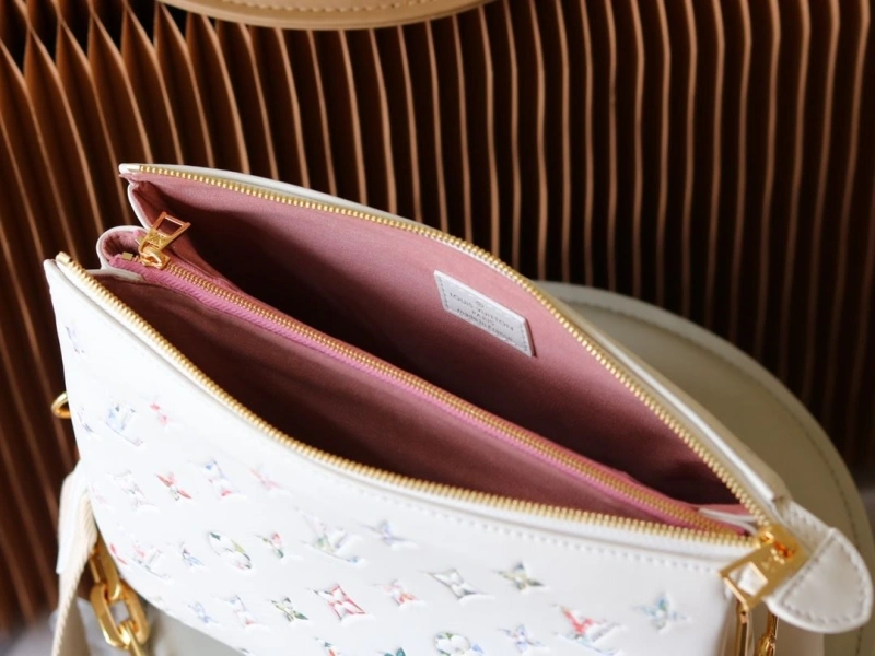 LV Satchel bags 4233A-0347