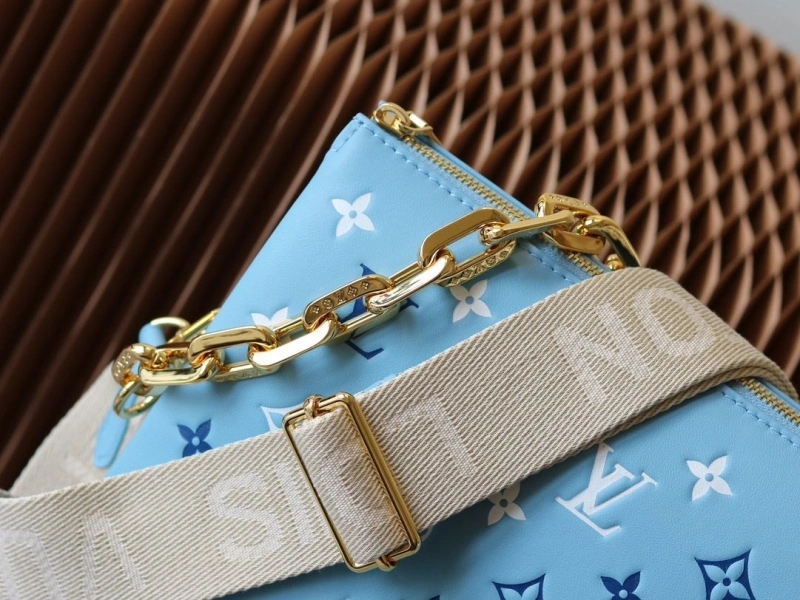 LV Satchel bags 4233A-0348