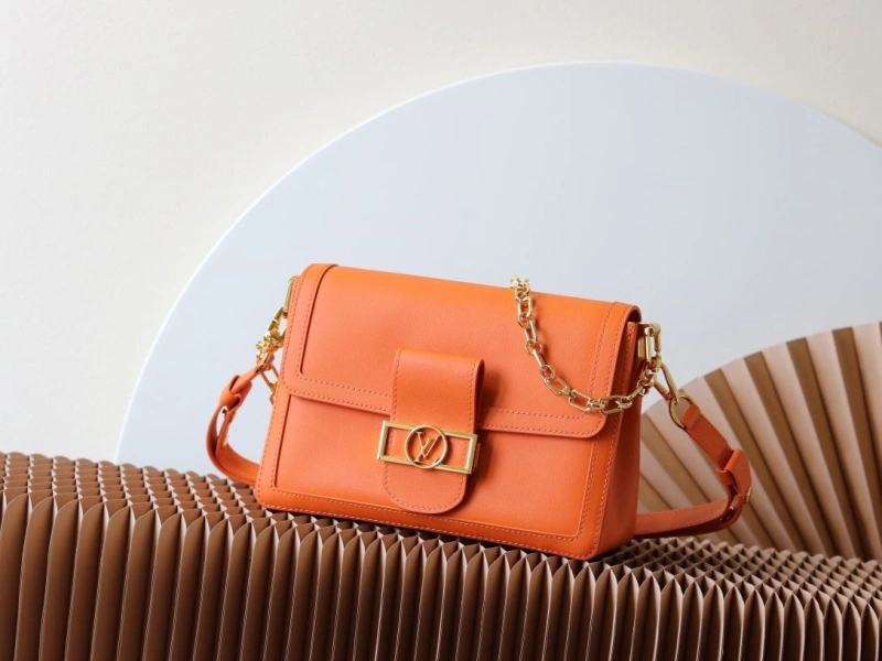 LV Satchel bags 4233A-0355