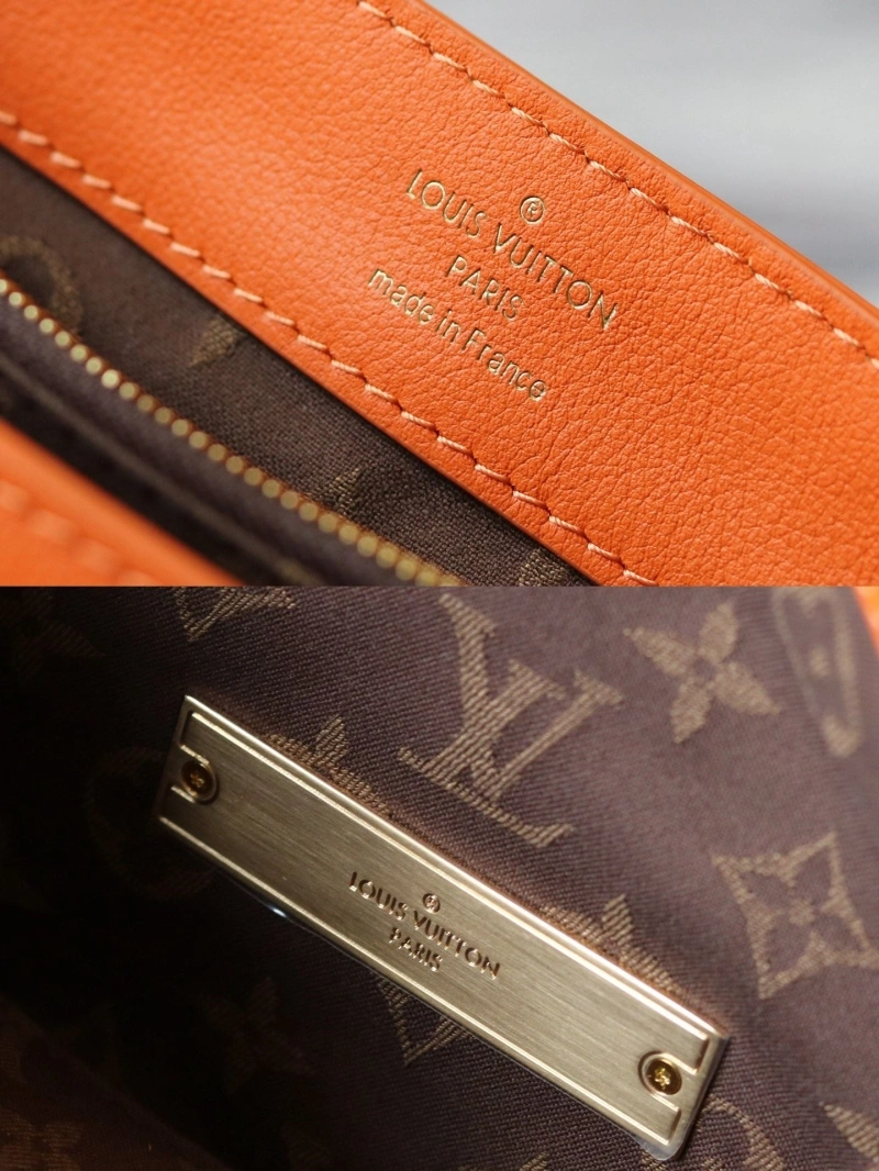 LV Satchel bags 4233A-0355