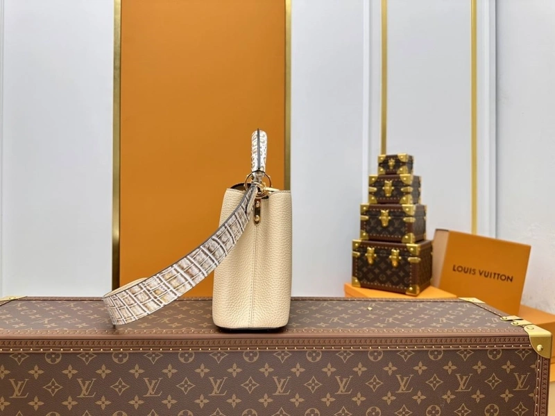 LV Capucines Bags 4233A-0357
