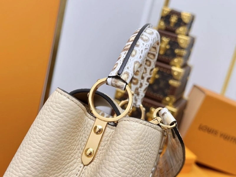 LV Capucines Bags 4233A-0357