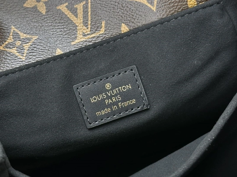 LV Satchel bags 4233A-0358