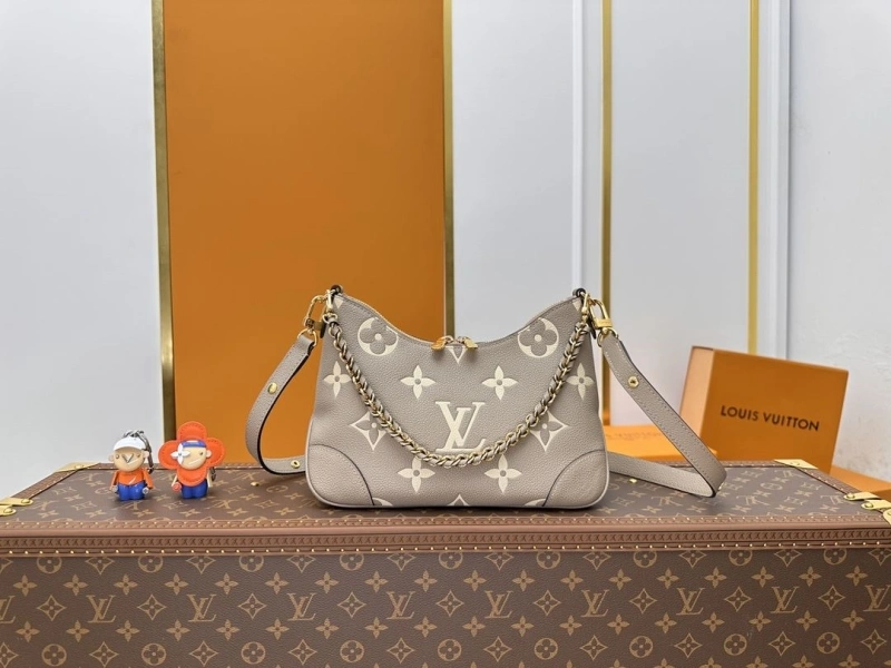 LV Satchel bags 4233A-0365