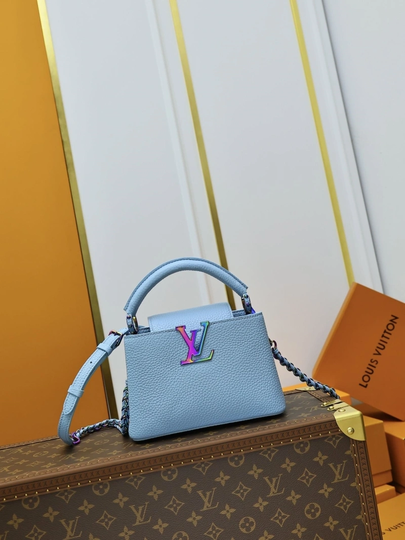 LV Capucines Bags 4233A-0371