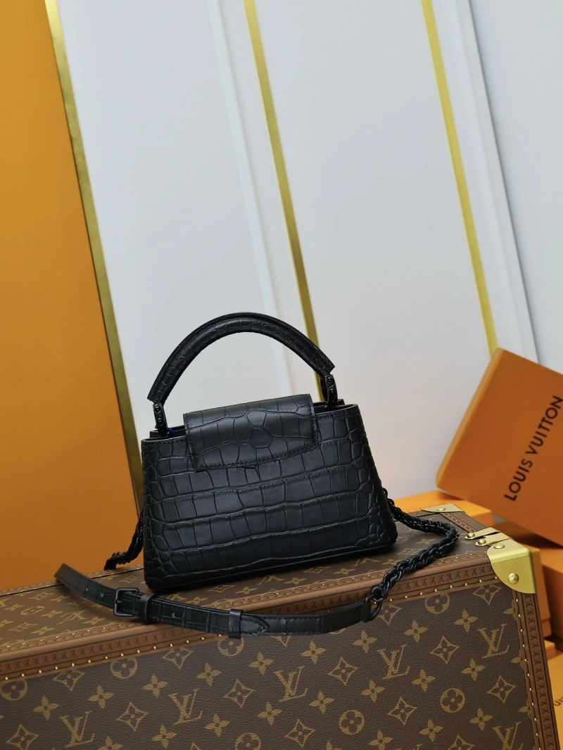 LV Capucines Bags 4233A-0376