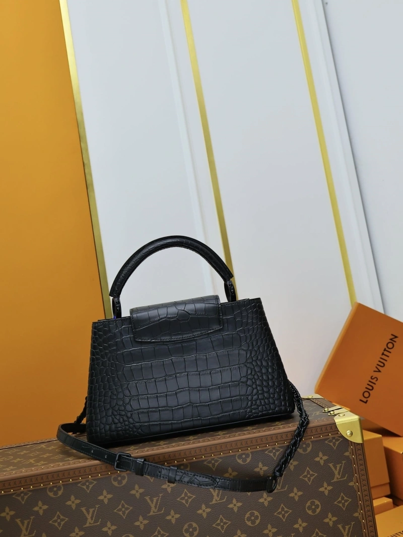 LV Capucines Bags 4233A-0377