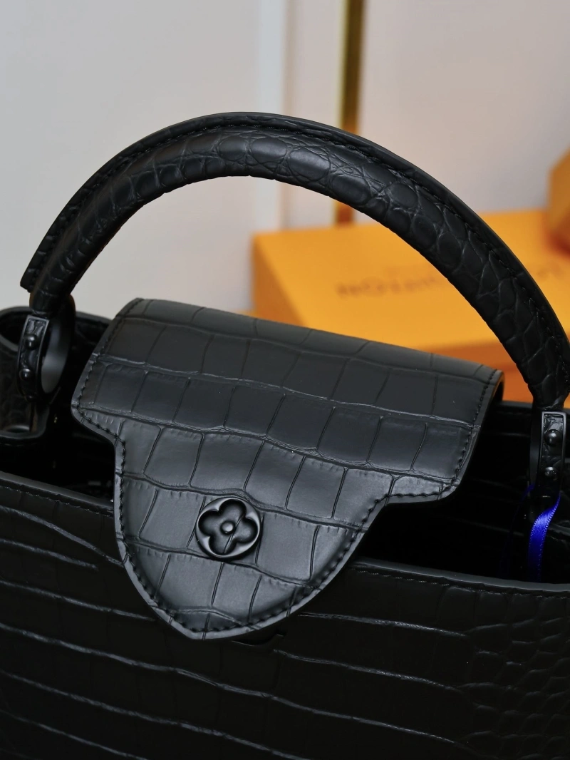 LV Capucines Bags 4233A-0377