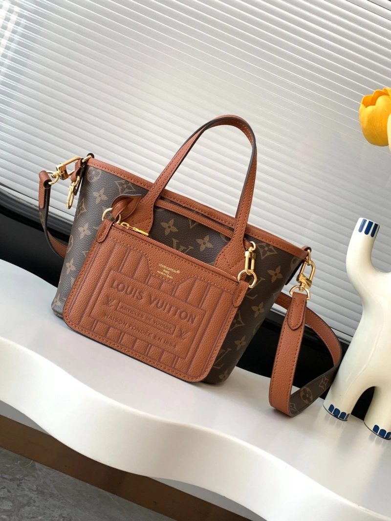 LV Shopping Bags 4233A-0485