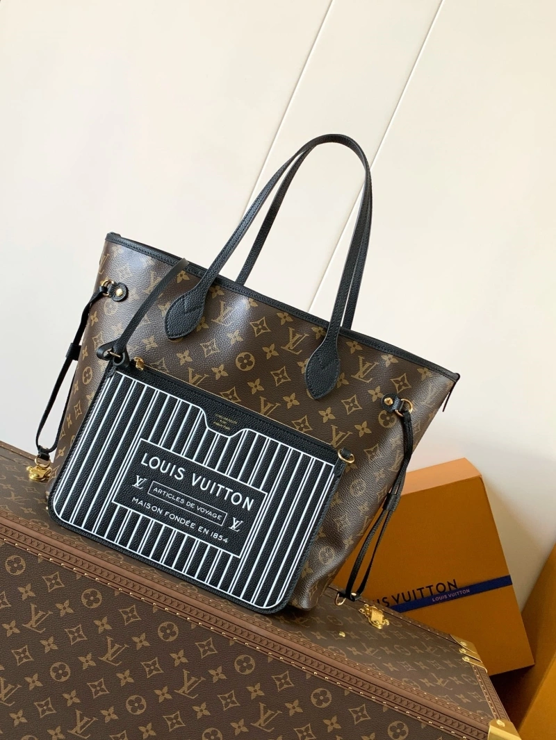 LV Shopping Bags 4233A-0821