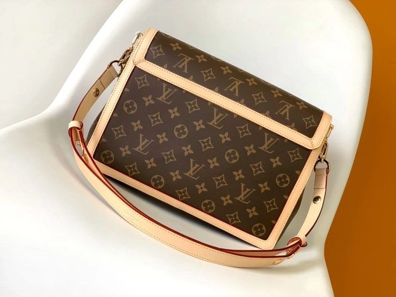 LV Satchel bags 4233A-0852
