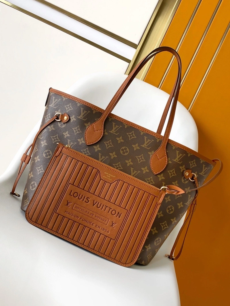 LV Shopping Bags 4233A-0855