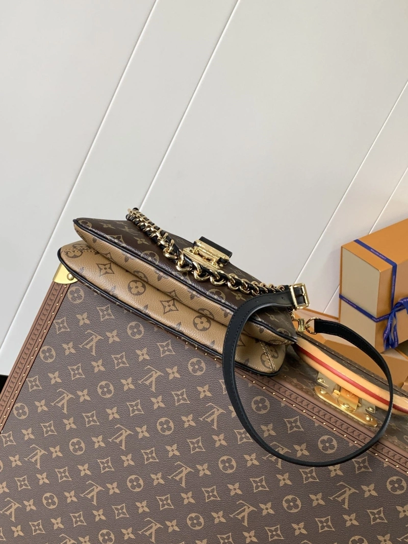 LV Satchel bags 4233A-0863