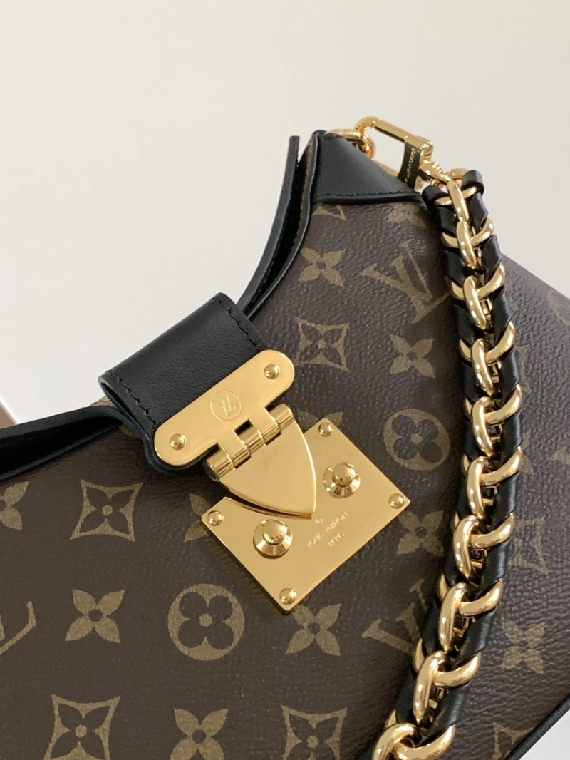 LV Satchel bags 4233A-0863