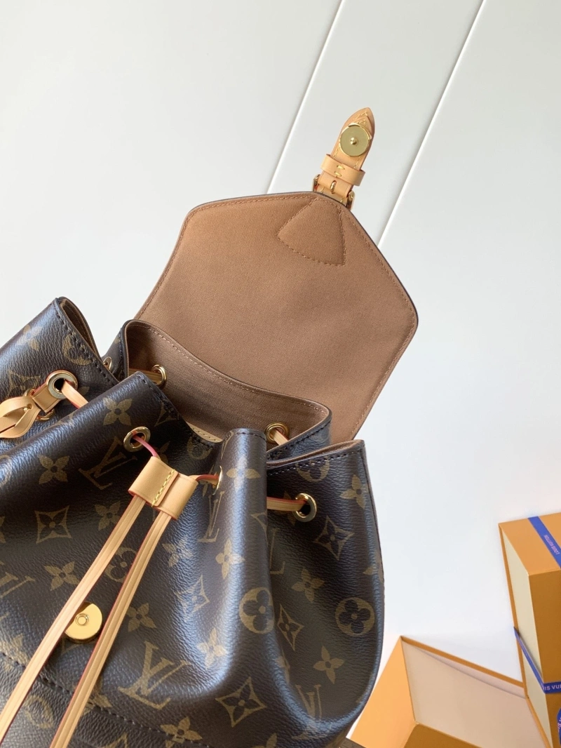 LV Backpacks 4233A-0864
