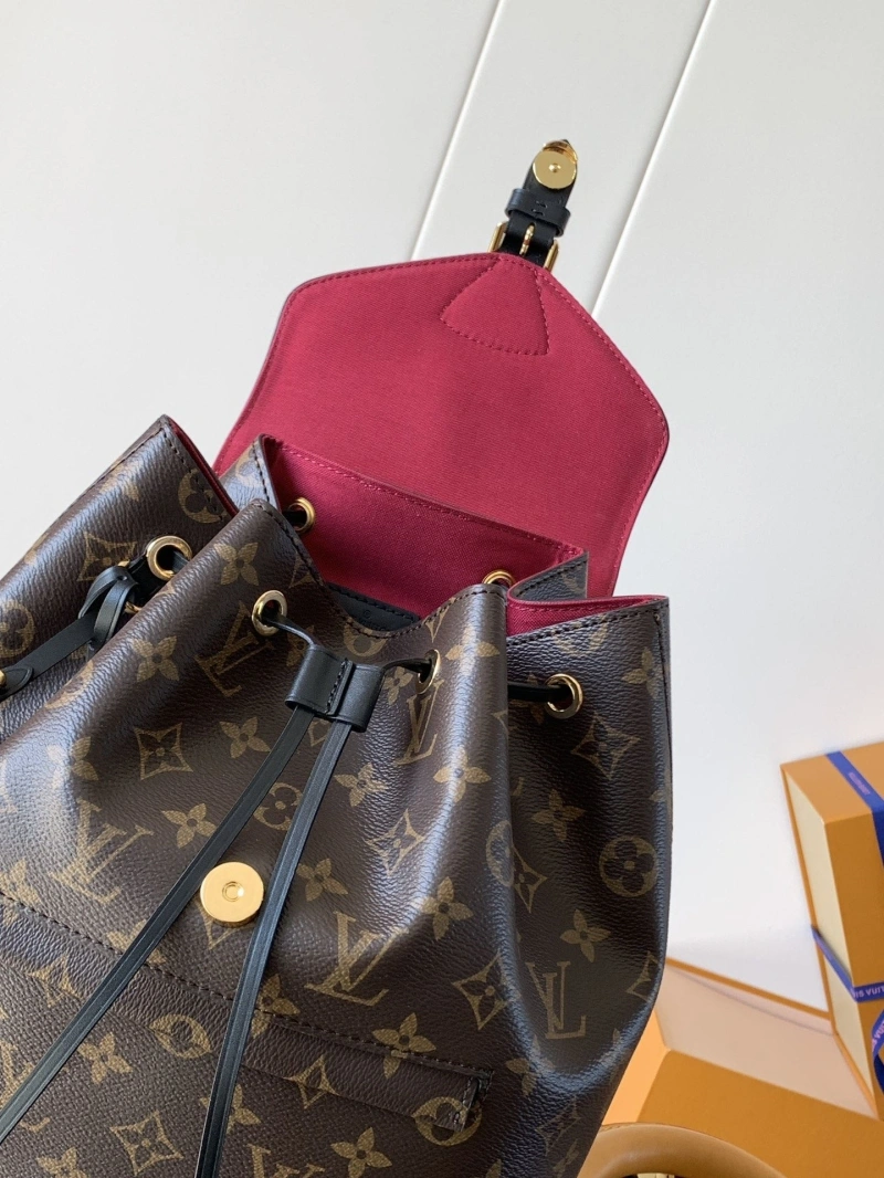 LV Backpacks 4233A-0865