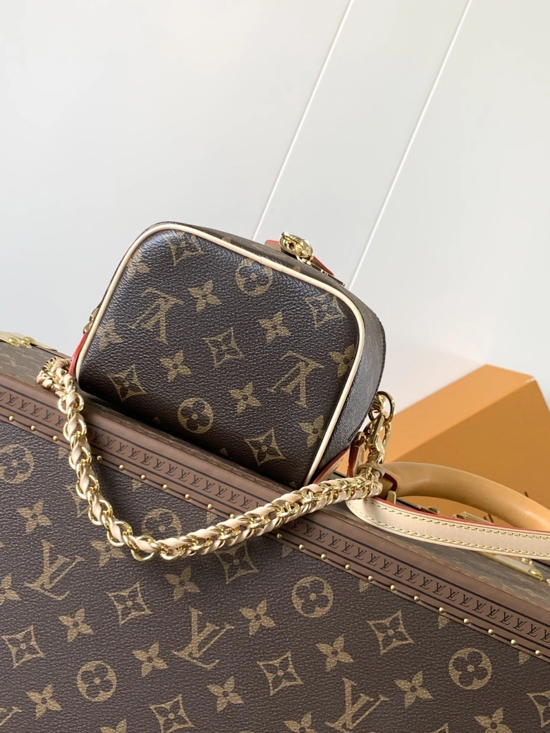 LV Satchel bags 4233A-0867