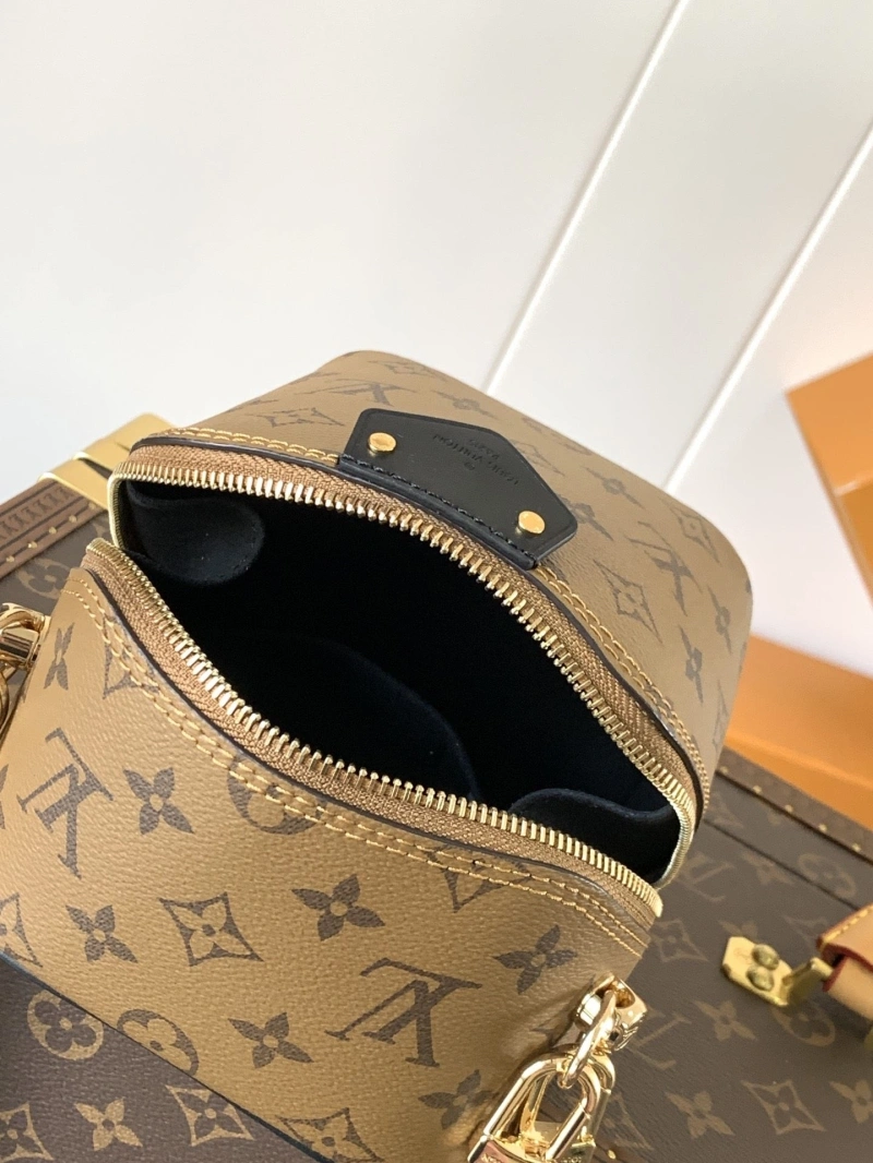 LV Satchel bags 4233A-0868
