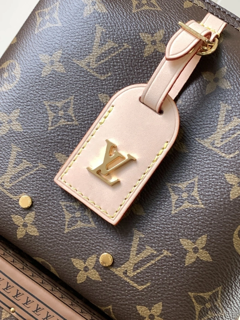 LV Top Handle Bags 4233A-0869