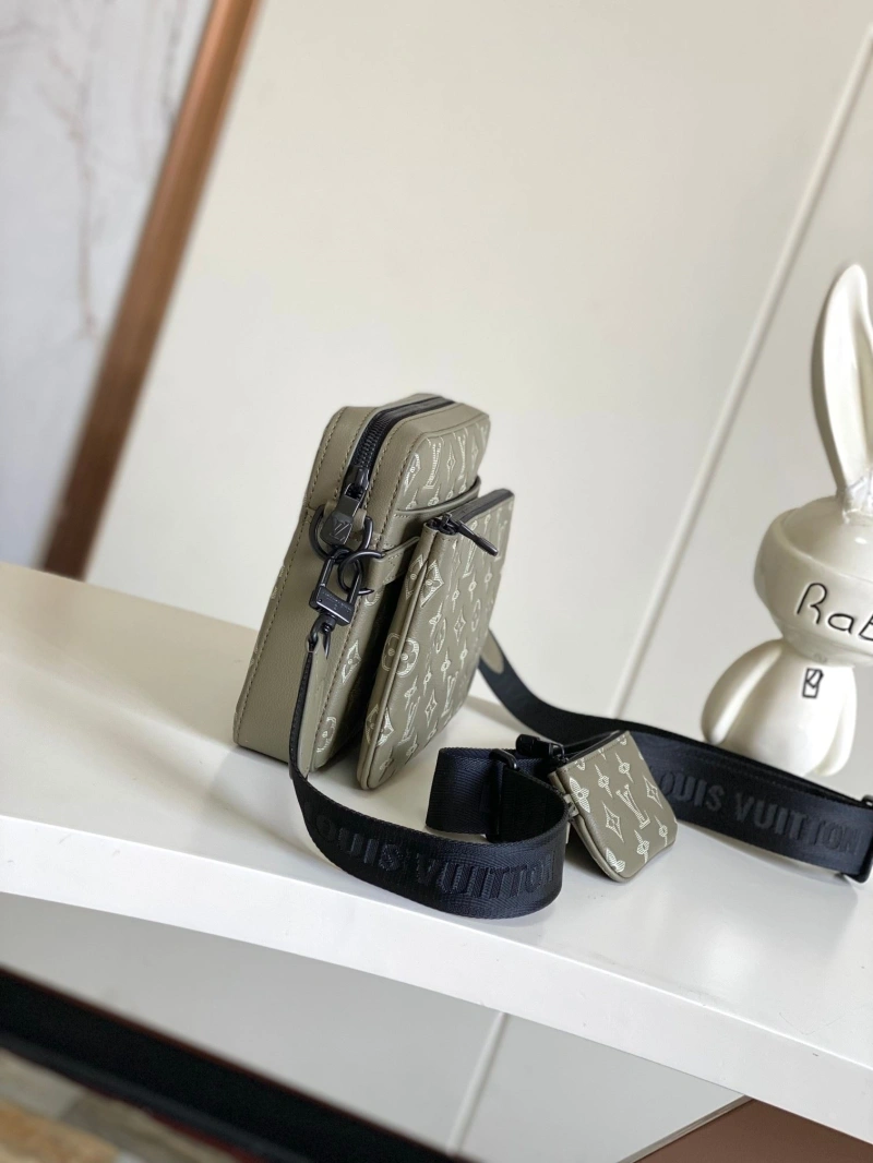 LV Satchel bags 4233A-0870