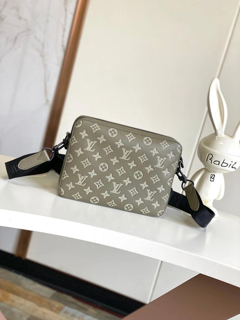 LV Satchel bags 4233A-0870