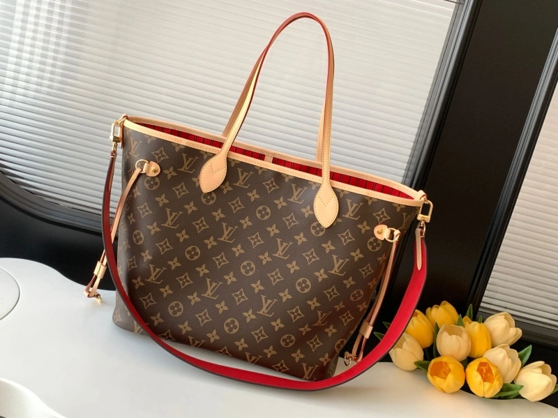 LV Shopping Bags 4233A-0923
