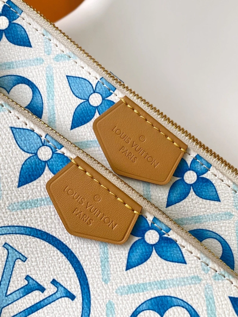 LV Satchel bags 4233A-1044