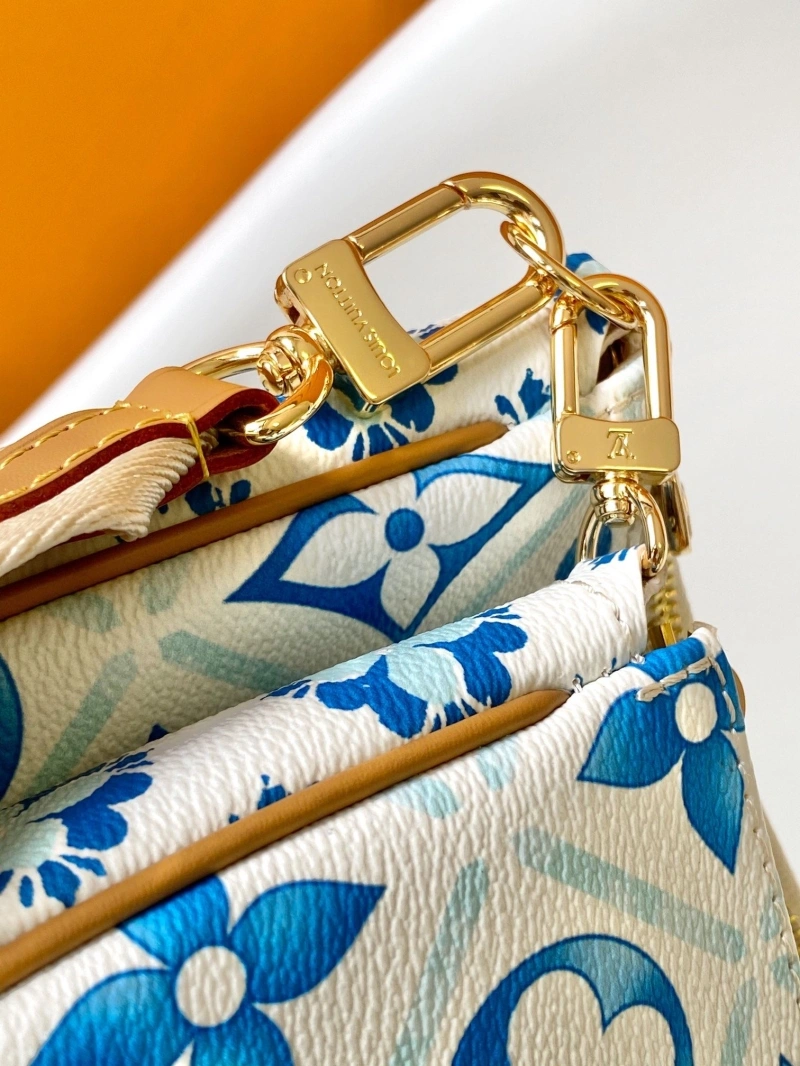 LV Satchel bags 4233A-1044