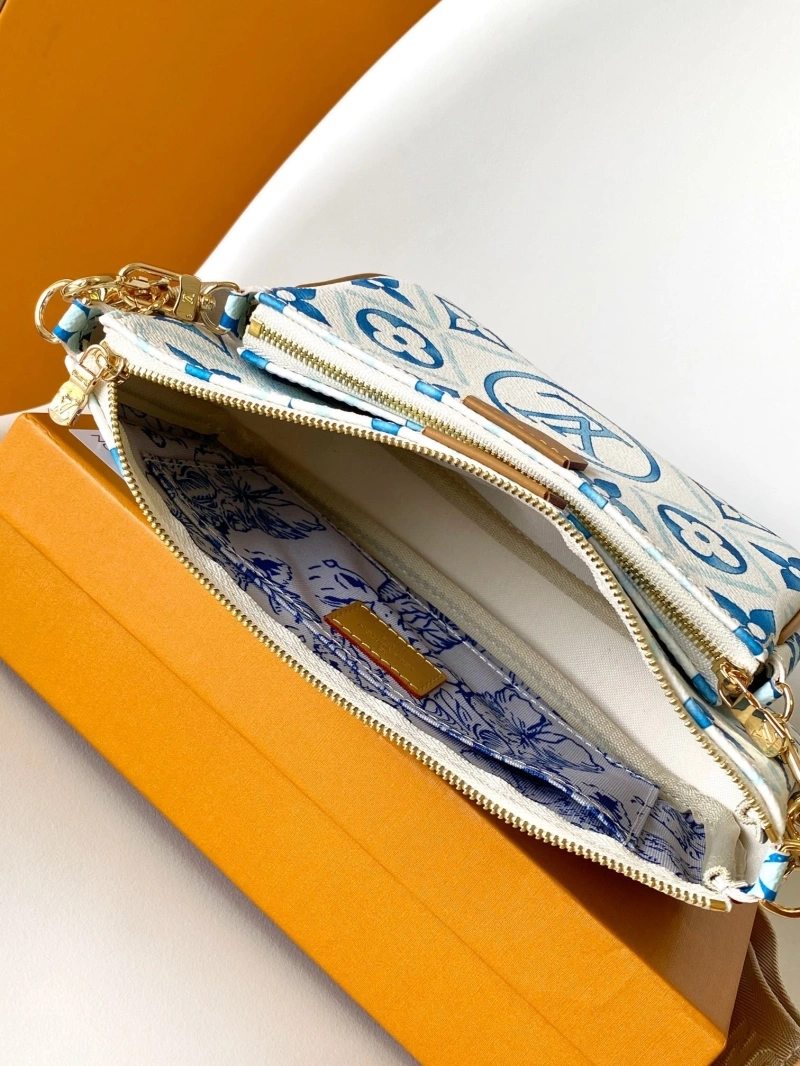 LV Satchel bags 4233A-1044