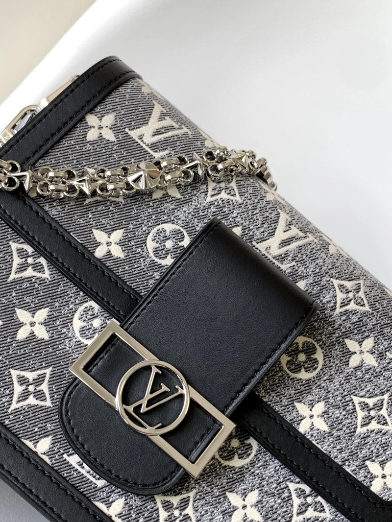 LV Satchel bags 4233A-1049