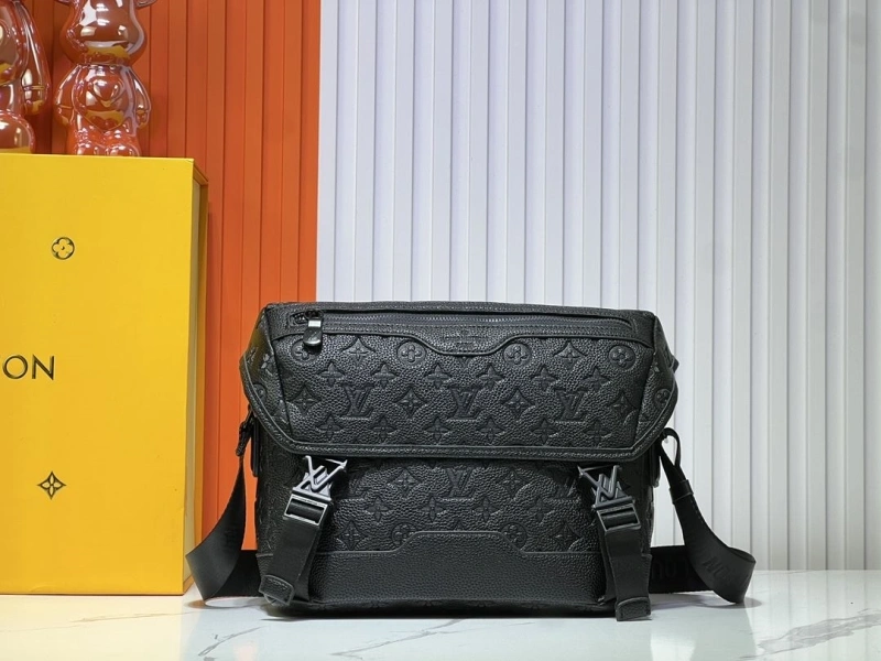 LV Satchel bags 4233A-1081