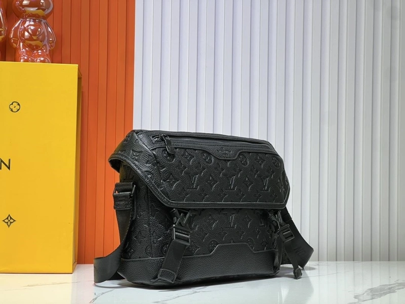 LV Satchel bags 4233A-1081