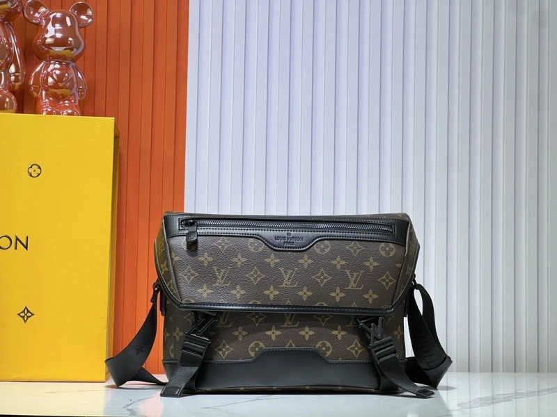 LV Satchel bags 4233A-1083