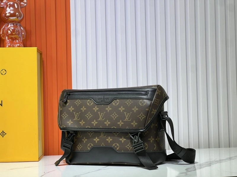 LV Satchel bags 4233A-1083