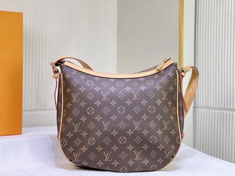 LV Satchel bags 4233A-1091