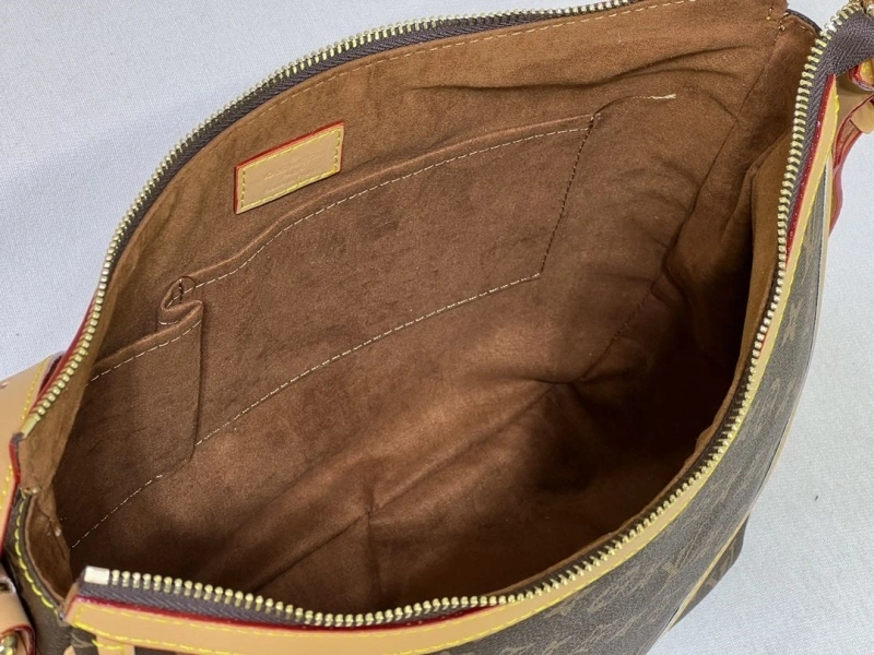 LV Satchel bags 4233A-1091