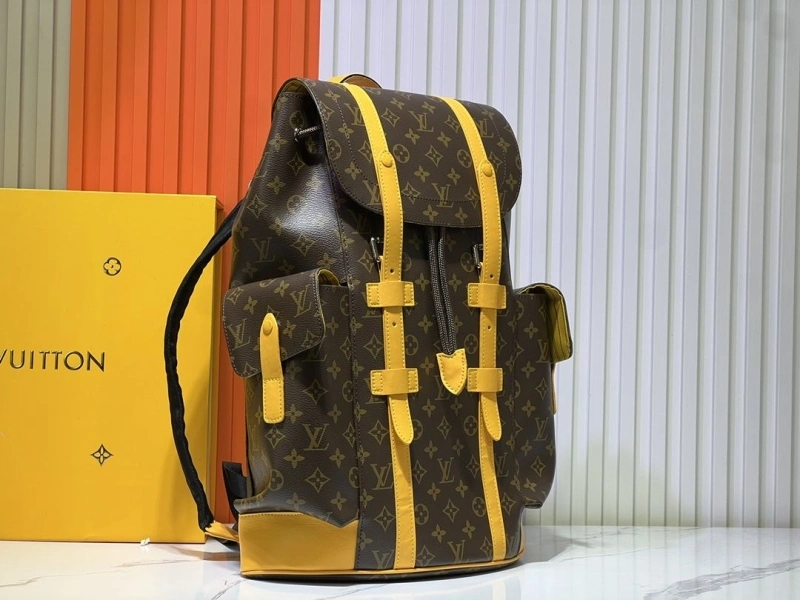 LV Backpacks 4233A-1111