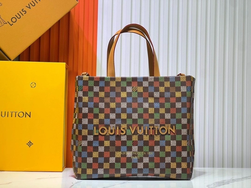 LV Shopping Bags 4233A-1121