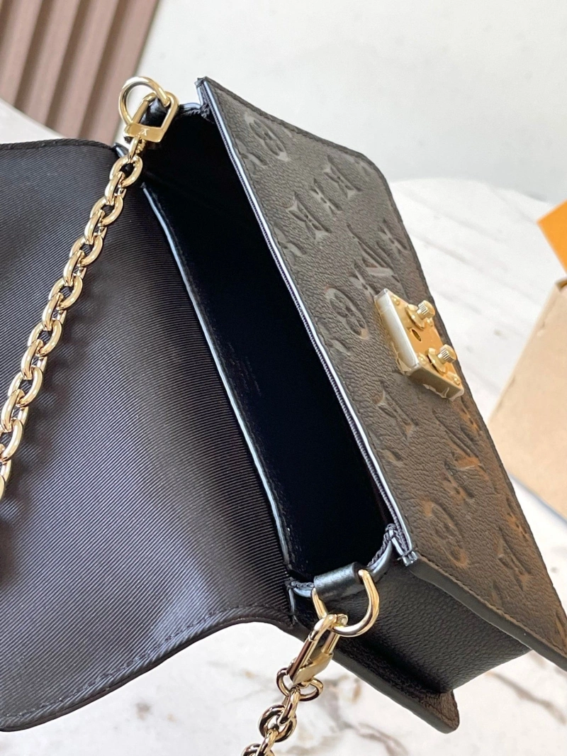 LV Satchel bags 4233A-1166
