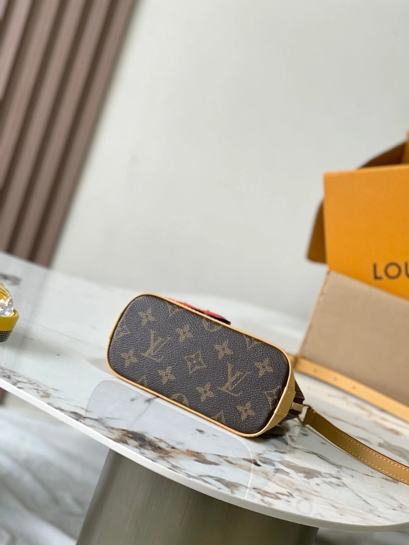 LV Top Handle Bags 4233A-1171