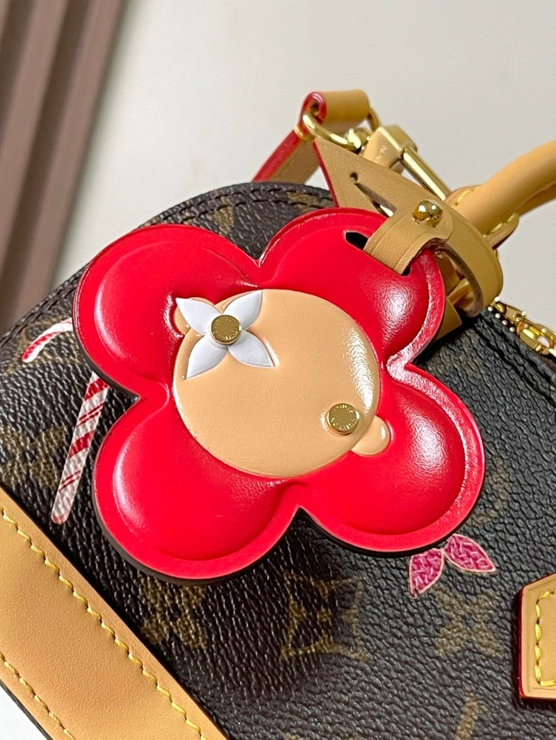 LV Top Handle Bags 4233A-1171