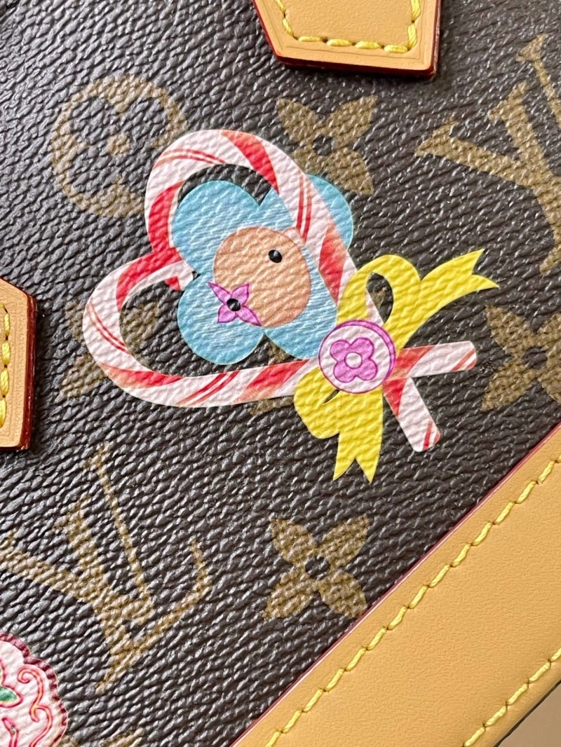 LV Top Handle Bags 4233A-1171