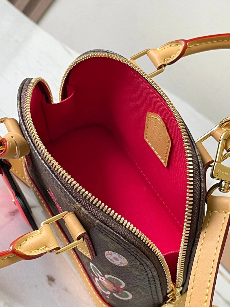 LV Top Handle Bags 4233A-1171