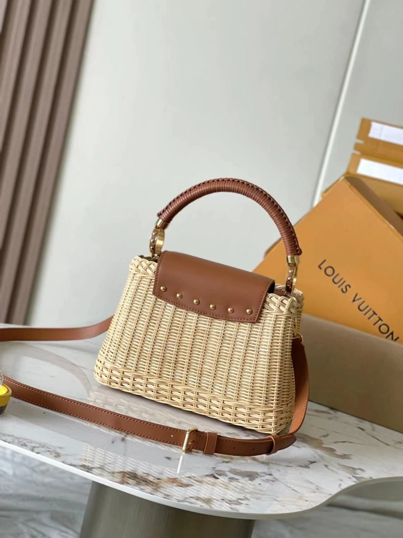 LV Capucines Bags 4233A-1173