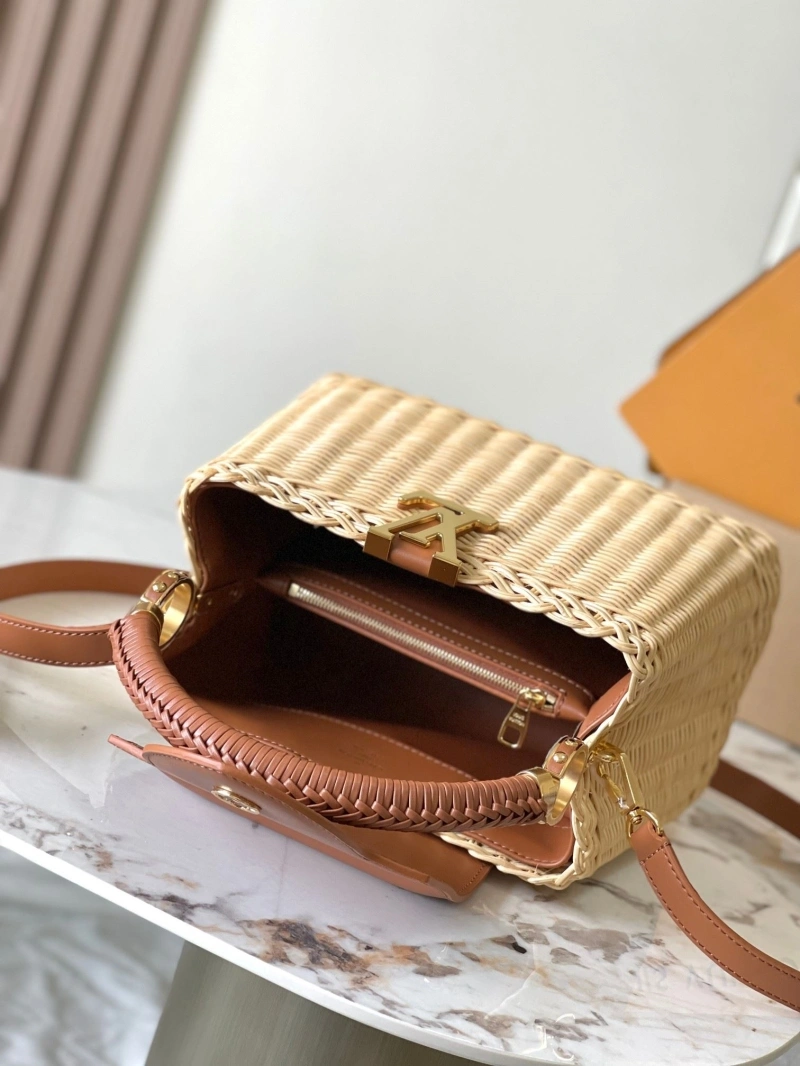 LV Capucines Bags 4233A-1173